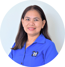 Mary Ann P. Maglasin