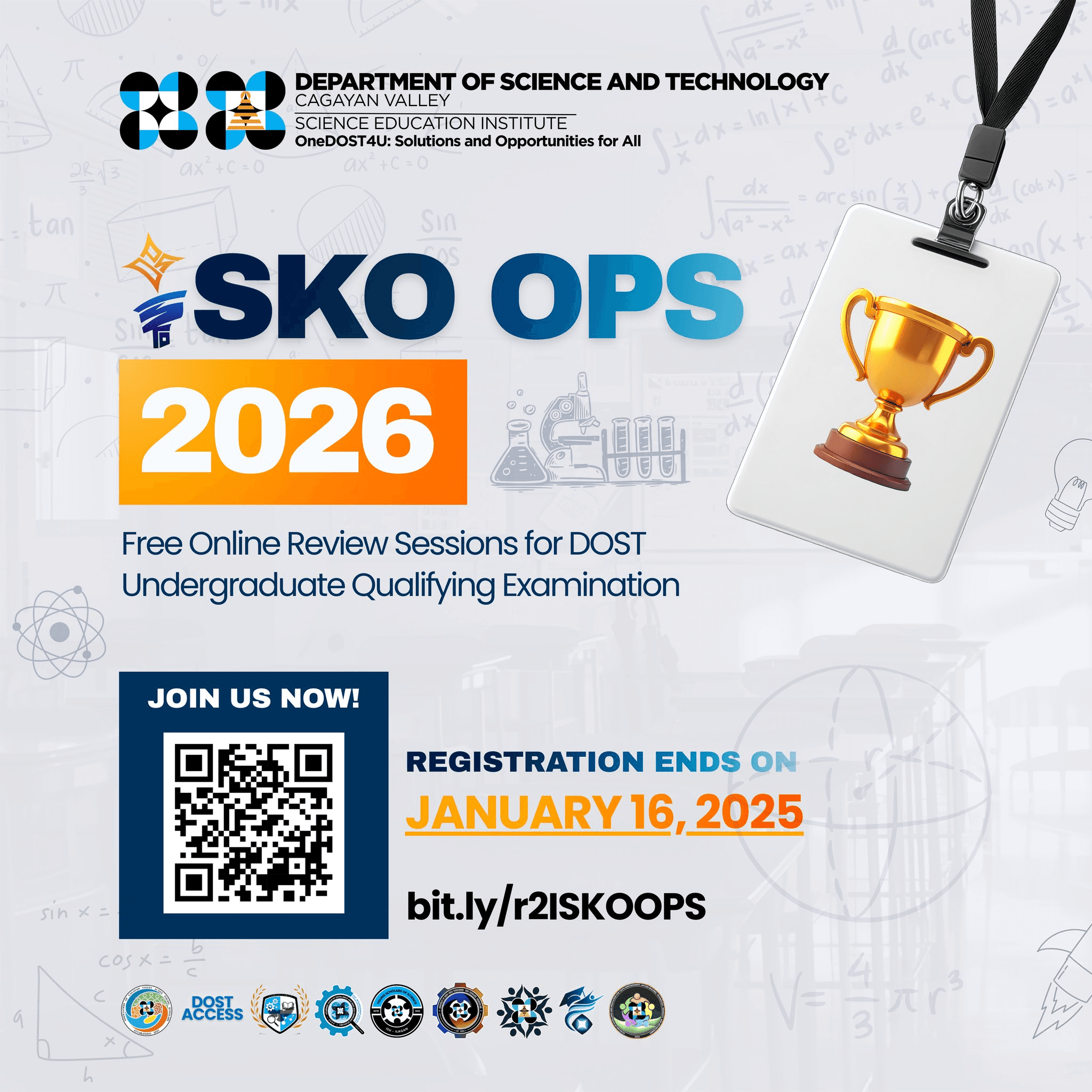 ISKO-OPS 2026 - Free Online Review Sessions